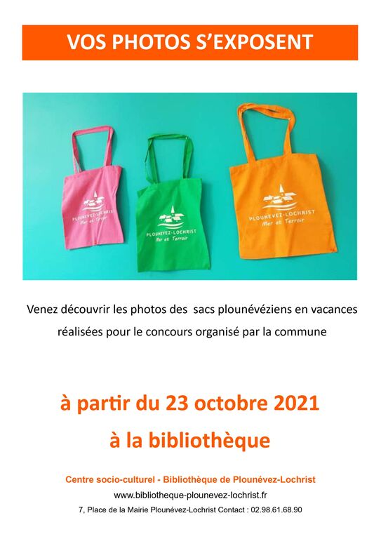 affiche sac