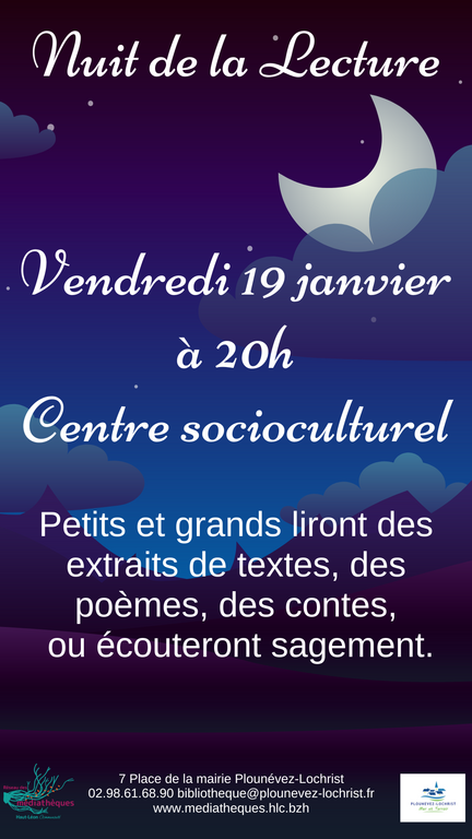 nuit de la lecture 24