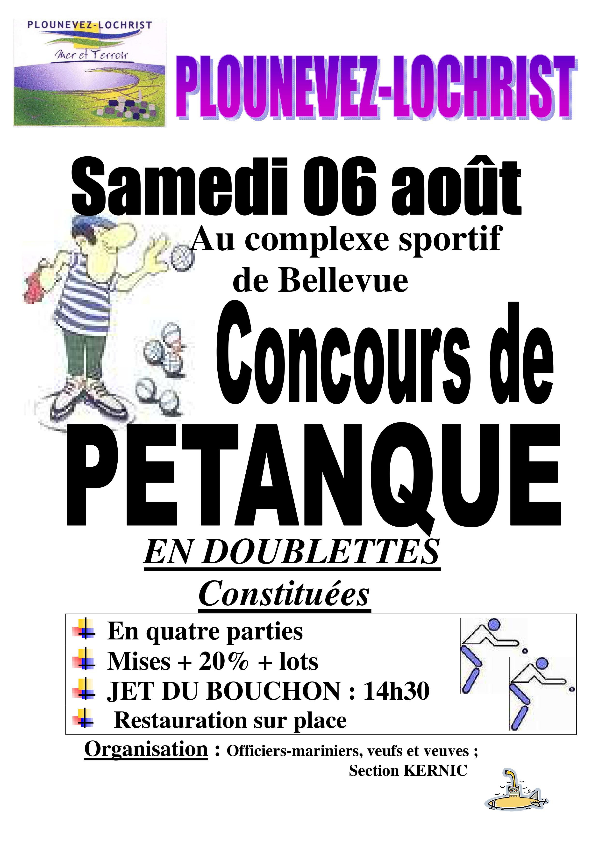 om affiche plounevez pétanque