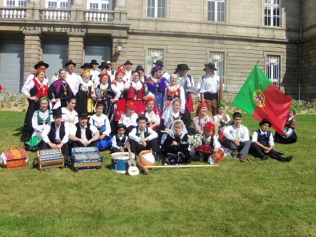 soiree portugaise